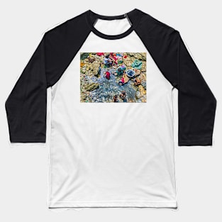 Washing. Baseball T-Shirt